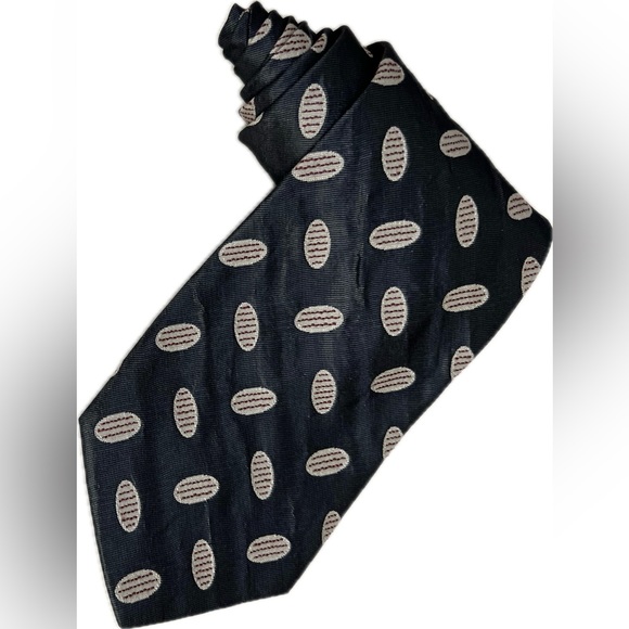 👔Textured—Silk / Viscose / Wool | 54.5” Standard BOSS HUGO BOSS Necktie / Tie - Picture 8 of 13